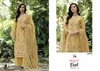 Elaf Premium Vol 6 Deepsy Cotton Plazzo Pakistani Salwar Suits